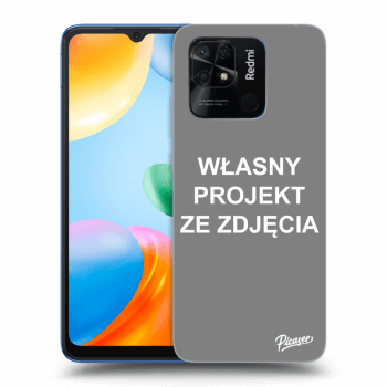 Etui na Xiaomi Redmi 10C - Własny projekt ze zdjęcia