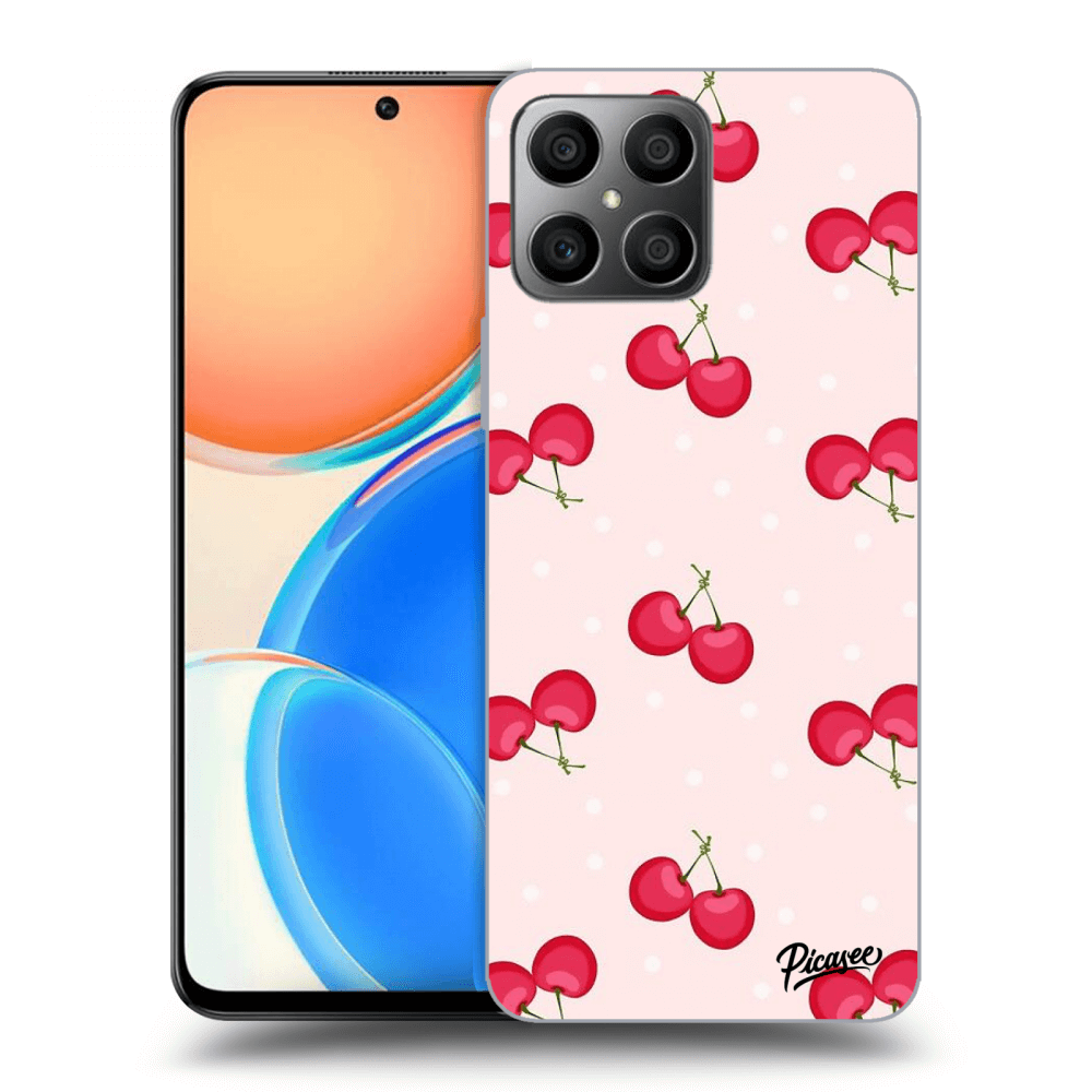 Picasee ULTIMATE CASE pro Honor X8 - Cherries