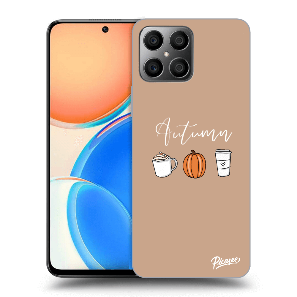 Picasee ULTIMATE CASE pro Honor X8 - Autumn