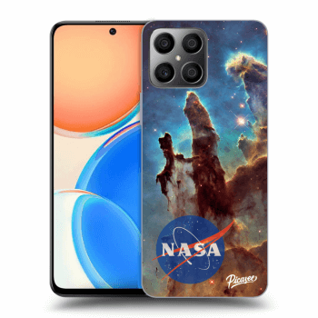 Etui na Honor X8 - Eagle Nebula