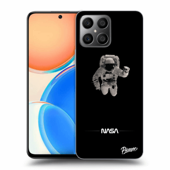 Etui na Honor X8 - Astronaut Minimal