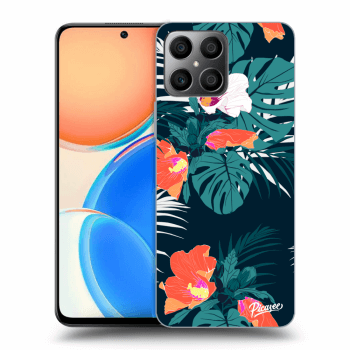 Picasee ULTIMATE CASE pro Honor X8 - Monstera Color