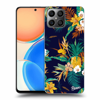 Etui na Honor X8 - Pineapple Color