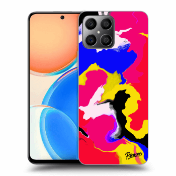 Picasee ULTIMATE CASE pro Honor X8 - Watercolor