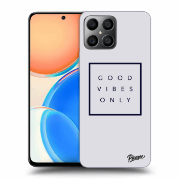 Etui na Honor X8 - Good vibes only