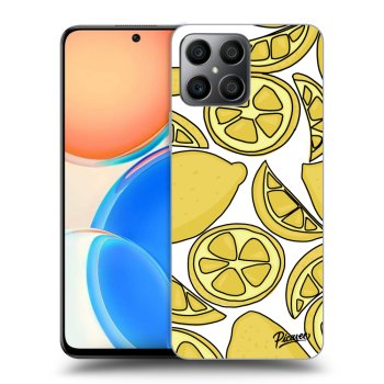 Picasee ULTIMATE CASE pro Honor X8 - Lemon