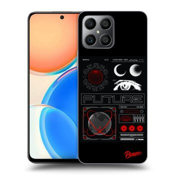 Picasee ULTIMATE CASE pro Honor X8 - WAVES