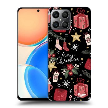 Picasee ULTIMATE CASE pro Honor X8 - Christmas