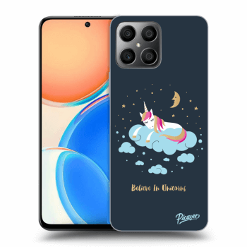 Etui na Honor X8 - Believe In Unicorns