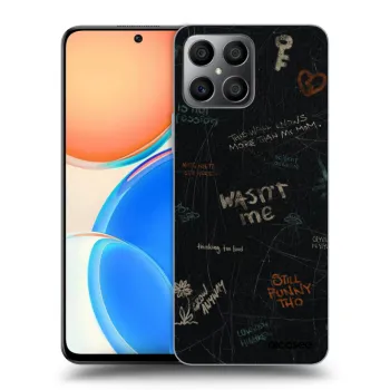 Etui na Honor X8 4G - CONFESSION