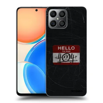 Etui na Honor X8 4G - HELLO 404
