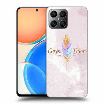 Etui na Honor X8 - Carpe Diem