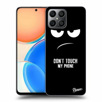 Etui na Honor X8 - Don't Touch My Phone