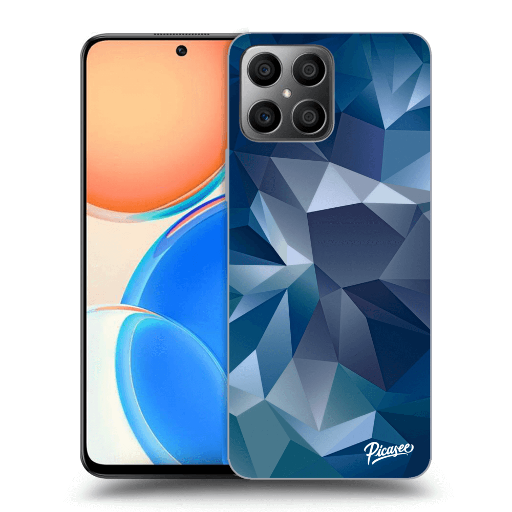 Picasee ULTIMATE CASE pro Honor X8 - Wallpaper