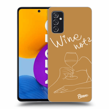 Picasee ULTIMATE CASE pro Samsung Galaxy M52 5G - Wine not