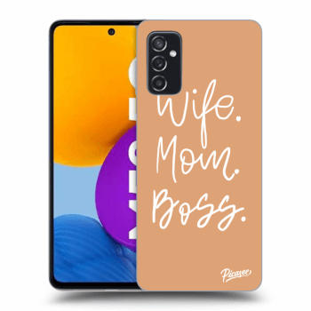 Etui na Samsung Galaxy M52 5G - Boss Mama