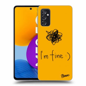 Etui na Samsung Galaxy M52 5G - I am fine