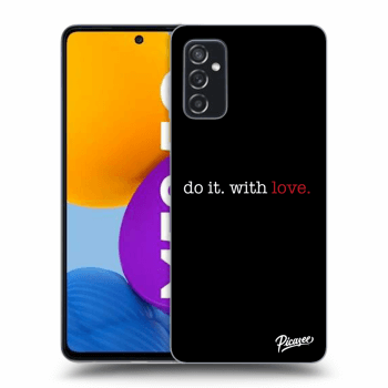 Etui na Samsung Galaxy M52 5G - Do it. With love.