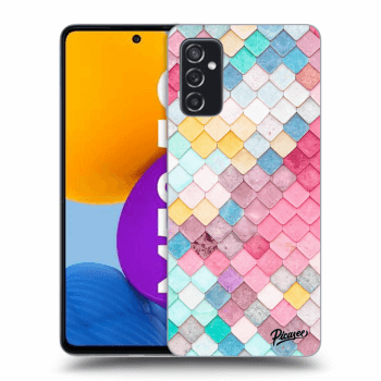 Etui na Samsung Galaxy M52 5G - Colorful roof