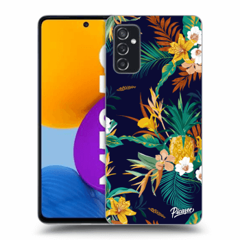 Etui na Samsung Galaxy M52 5G - Pineapple Color