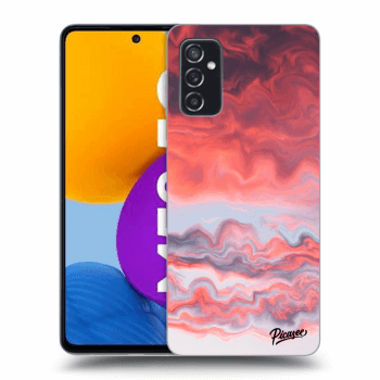 Etui na Samsung Galaxy M52 5G - Sunset