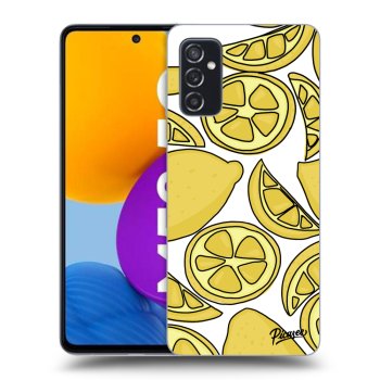 Picasee ULTIMATE CASE pro Samsung Galaxy M52 5G - Lemon