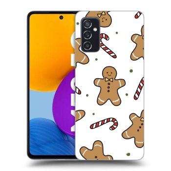 Etui na Samsung Galaxy M52 5G - Gingerbread