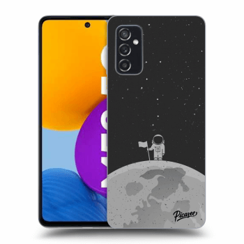 Etui na Samsung Galaxy M52 5G - Astronaut