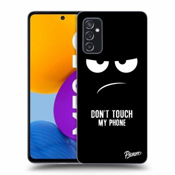 Etui na Samsung Galaxy M52 5G - Don't Touch My Phone