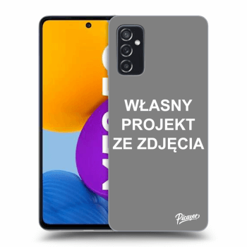 Etui na Samsung Galaxy M52 5G - Własny projekt ze zdjęcia