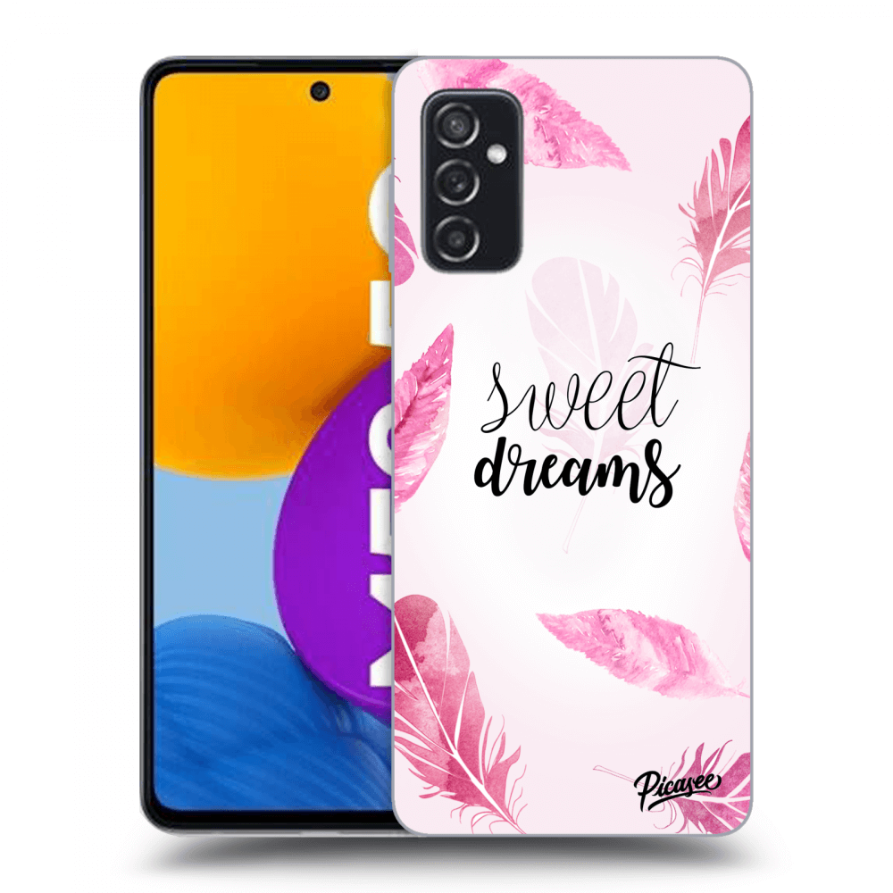 Picasee ULTIMATE CASE pro Samsung Galaxy M52 5G - Sweet dreams