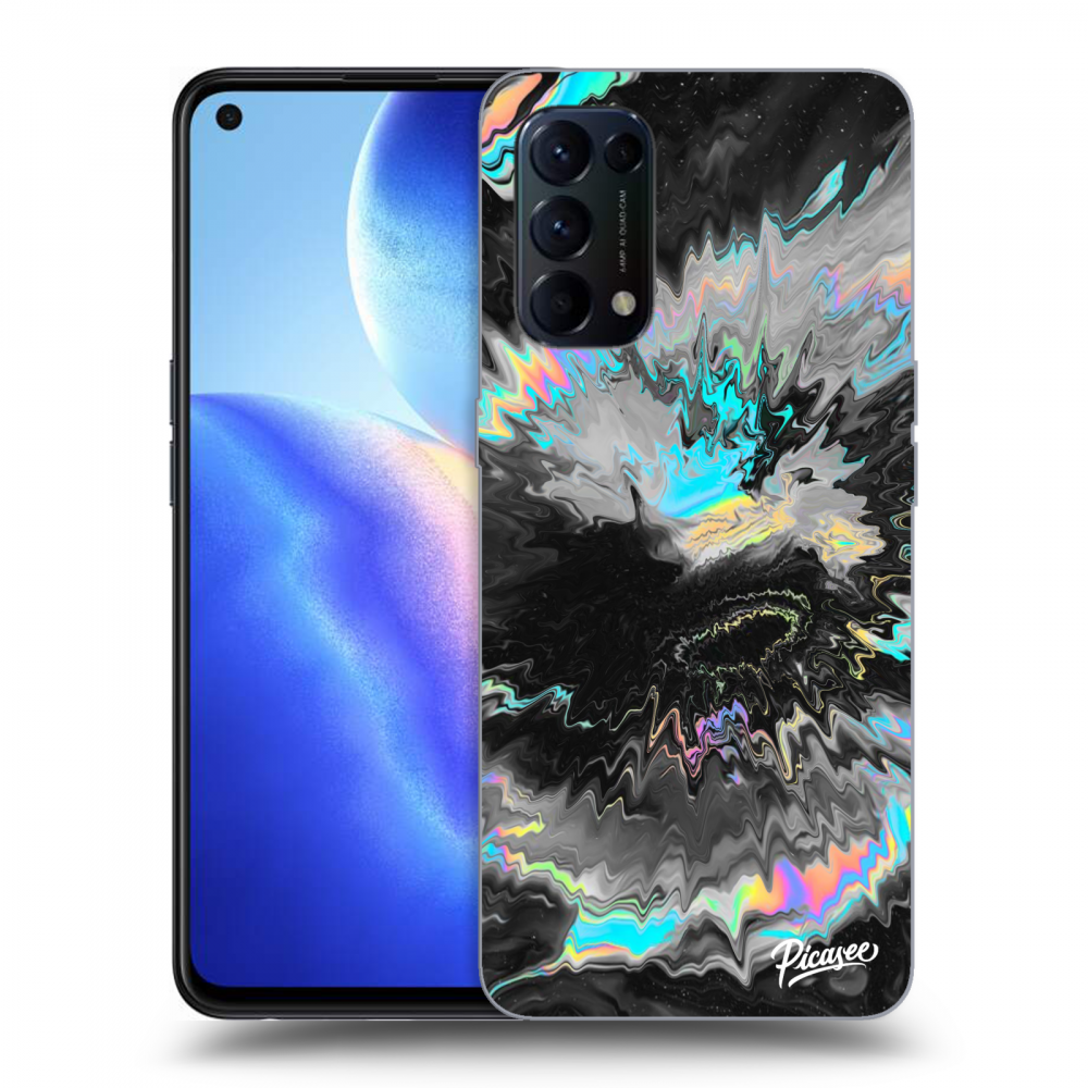 Picasee ULTIMATE CASE pro OPPO Reno 5 5G - Magnetic