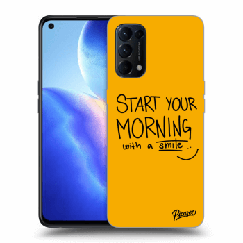 Etui na OPPO Reno 5 5G - Smile