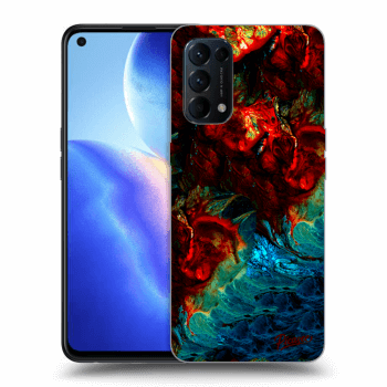 Etui na OPPO Reno 5 5G - Universe