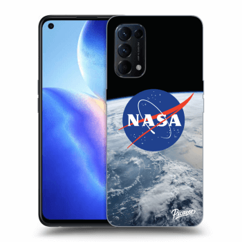 Etui na OPPO Reno 5 5G - Nasa Earth