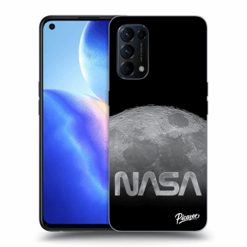 Etui na OPPO Reno 5 5G - Moon Cut