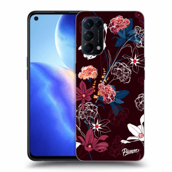 Etui na OPPO Reno 5 5G - Dark Meadow