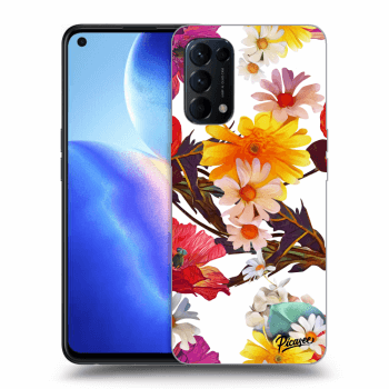 Etui na OPPO Reno 5 5G - Meadow