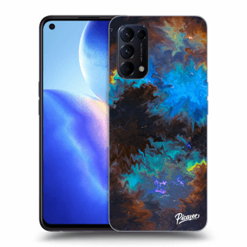 Etui na OPPO Reno 5 5G - Space