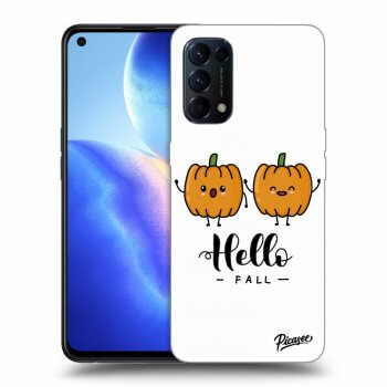 Etui na OPPO Reno 5 5G - Hallo Fall