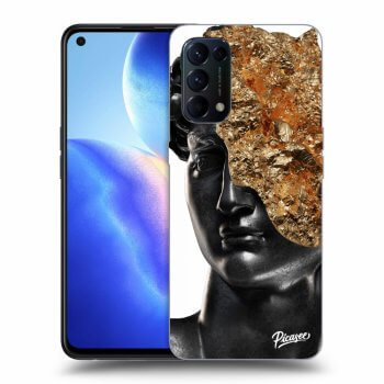Picasee ULTIMATE CASE pro OPPO Reno 5 5G - Holigger