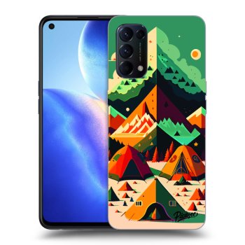 Etui na OPPO Reno 5 5G - Alaska