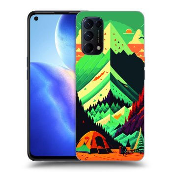 Picasee ULTIMATE CASE pro OPPO Reno 5 5G - Whistler