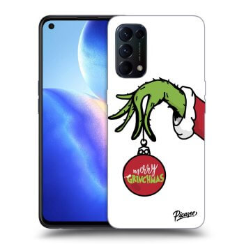 Etui na OPPO Reno 5 5G - Grinch