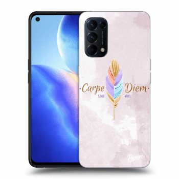 Etui na OPPO Reno 5 5G - Carpe Diem