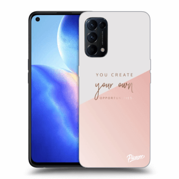 Etui na OPPO Reno 5 5G - You create your own opportunities