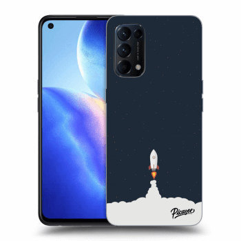 Etui na OPPO Reno 5 5G - Astronaut 2