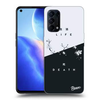 Etui na OPPO Reno 5 5G - Life - Death