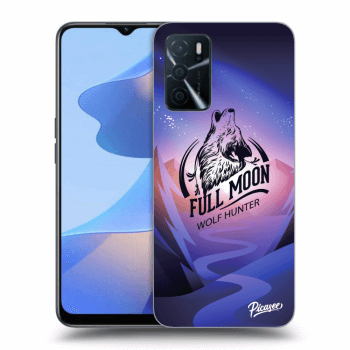 Picasee ULTIMATE CASE pro OPPO A16 - Wolf