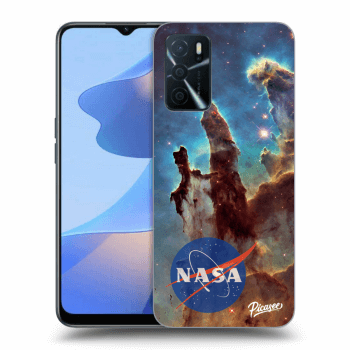 Etui na OPPO A16 - Eagle Nebula